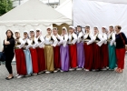 Tanzgruppe aus Bulgarien